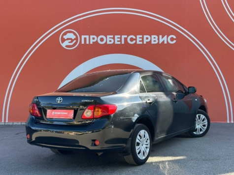 Автомобиль с пробегом Toyota Corolla в городе Волгоград ДЦ - ПРОБЕГСЕРВИС в Ворошиловском