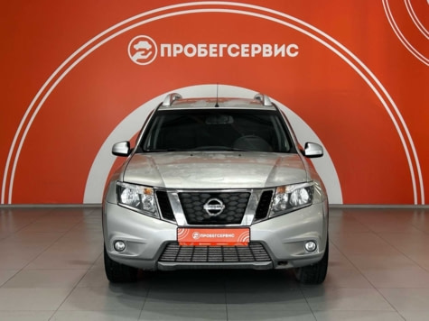 Автомобиль с пробегом Nissan Terrano в городе Волгоград ДЦ - ПРОБЕГСЕРВИС в Дзержинском