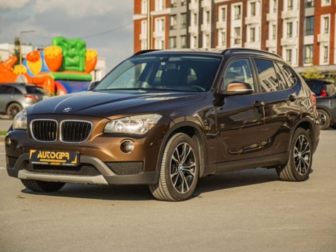 Автомобиль с пробегом BMW X1 в городе Тюмень ДЦ - Центр по продаже автомобилей с пробегом АвтоКиПр