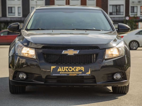 Автомобиль с пробегом Chevrolet Cruze в городе Тюмень ДЦ - Центр по продаже автомобилей с пробегом АвтоКиПр