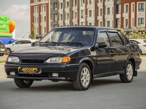 Автомобиль с пробегом LADA 2115 в городе Тюмень ДЦ - Центр по продаже автомобилей с пробегом АвтоКиПр