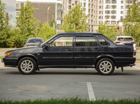 Автомобиль с пробегом LADA 2115 в городе Тюмень ДЦ - Центр по продаже автомобилей с пробегом АвтоКиПр