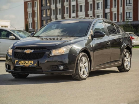 Автомобиль с пробегом Chevrolet Cruze в городе Тюмень ДЦ - Центр по продаже автомобилей с пробегом АвтоКиПр