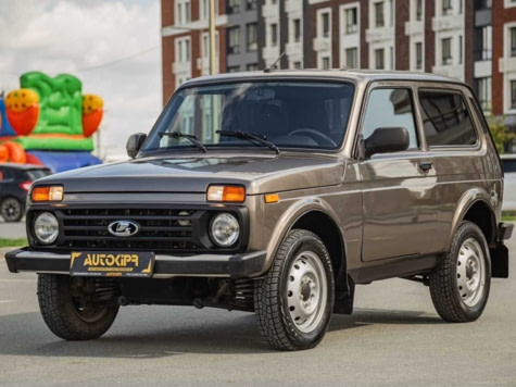 Автомобиль с пробегом LADA Niva Legend в городе Тюмень ДЦ - Центр по продаже автомобилей с пробегом АвтоКиПр