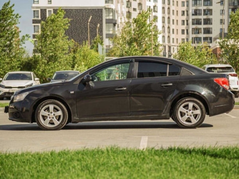 Автомобиль с пробегом Chevrolet Cruze в городе Тюмень ДЦ - Центр по продаже автомобилей с пробегом АвтоКиПр