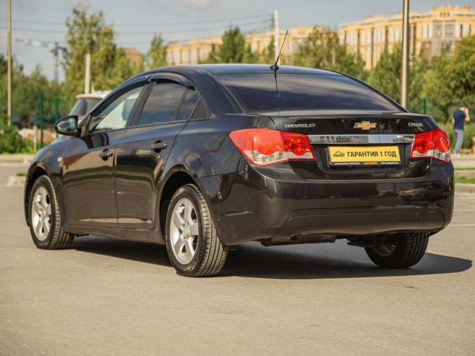 Автомобиль с пробегом Chevrolet Cruze в городе Тюмень ДЦ - Центр по продаже автомобилей с пробегом АвтоКиПр