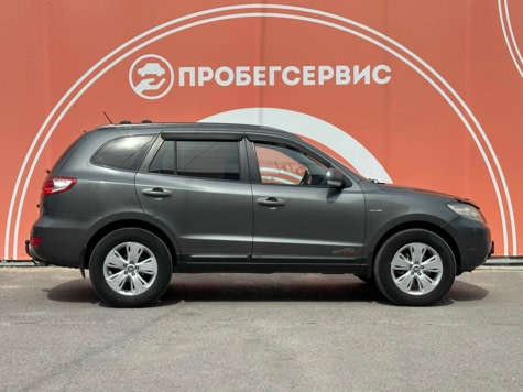 Автомобиль с пробегом Hyundai Santa FE в городе Волгоград ДЦ - ПРОБЕГСЕРВИС на Тракторном