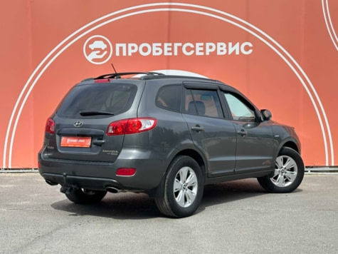 Автомобиль с пробегом Hyundai Santa FE в городе Волгоград ДЦ - ПРОБЕГСЕРВИС на Тракторном