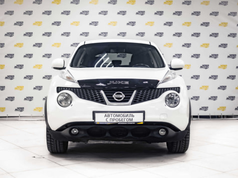 Автомобиль с пробегом Nissan Juke в городе Барнаул ДЦ - Барнаул-Моторс Авто с пробегом