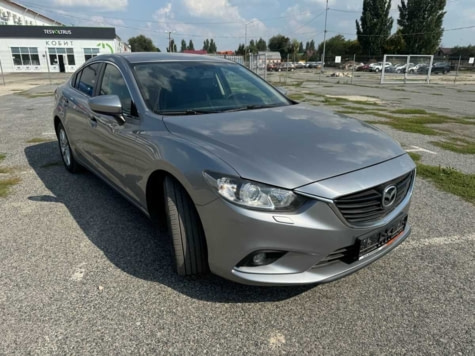 Автомобиль с пробегом Mazda 6 в городе Тольятти ДЦ - АВТОФАН Тольятти