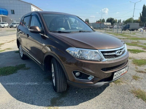 Автомобиль с пробегом Chery Tiggo 5 в городе Тольятти ДЦ - АВТОФАН Тольятти