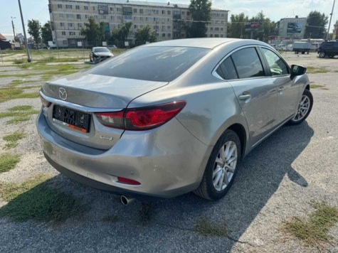 Автомобиль с пробегом Mazda 6 в городе Тольятти ДЦ - АВТОФАН Тольятти