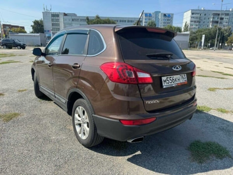 Автомобиль с пробегом Chery Tiggo 5 в городе Тольятти ДЦ - АВТОФАН Тольятти