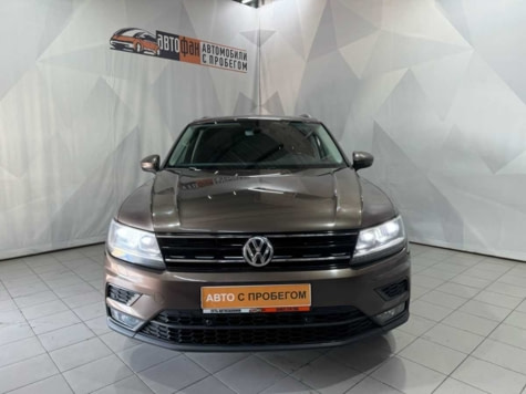 Автомобиль с пробегом Volkswagen Tiguan в городе Тольятти ДЦ - АВТОФАН Тольятти