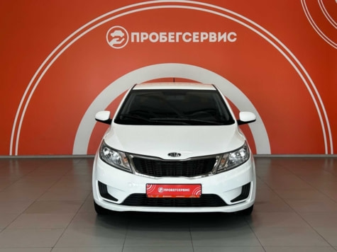 Автомобиль с пробегом Kia Rio в городе Волгоград ДЦ - ПРОБЕГСЕРВИС в Дзержинском