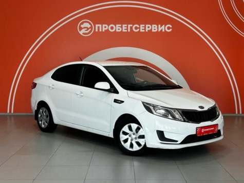 Автомобиль с пробегом Kia Rio в городе Волгоград ДЦ - ПРОБЕГСЕРВИС в Дзержинском