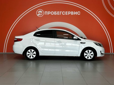 Автомобиль с пробегом Kia Rio в городе Волгоград ДЦ - ПРОБЕГСЕРВИС в Дзержинском