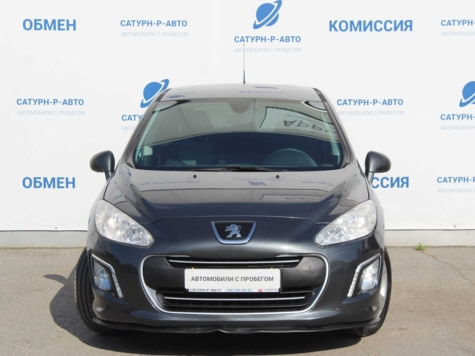 Автомобиль с пробегом Peugeot 308 в городе Пермь ДЦ - Сатурн-Р Трейд