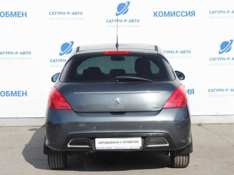 Автомобиль с пробегом Peugeot 308 в городе Пермь ДЦ - Сатурн-Р Трейд