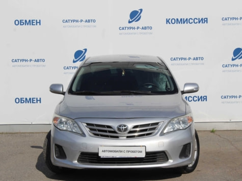 Автомобиль с пробегом Toyota Corolla в городе Пермь ДЦ - Сатурн-Р Трейд