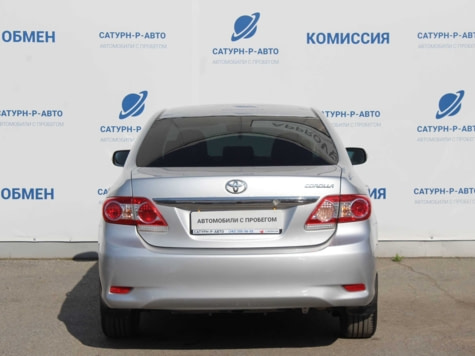 Автомобиль с пробегом Toyota Corolla в городе Пермь ДЦ - Сатурн-Р Трейд