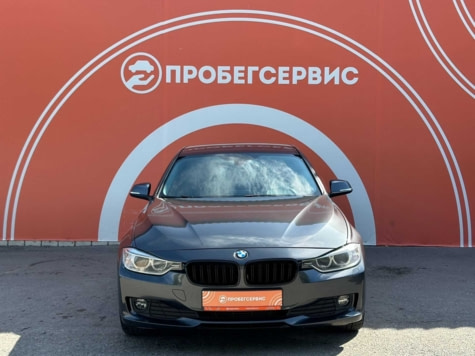 Автомобиль с пробегом BMW 3 серии в городе Волгоград ДЦ - ПРОБЕГСЕРВИС в Ворошиловском