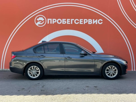 Автомобиль с пробегом BMW 3 серии в городе Волгоград ДЦ - ПРОБЕГСЕРВИС в Ворошиловском