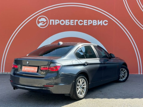 Автомобиль с пробегом BMW 3 серии в городе Волгоград ДЦ - ПРОБЕГСЕРВИС в Ворошиловском