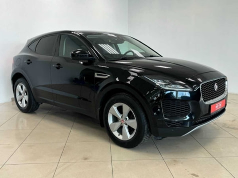 Автомобиль с пробегом Jaguar E-Pace в городе Пермь ДЦ - Автосалон MyCar