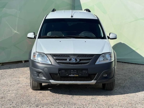 Автомобиль с пробегом LADA Largus в городе Оренбург ДЦ - Pioner AUTO Trade In Центр Оренбург