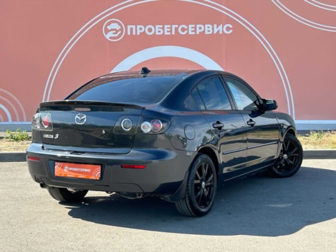 Автомобиль с пробегом Mazda 3 в городе Волгоград ДЦ - ПРОБЕГСЕРВИС в Красноармейском