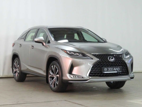 Автомобиль с пробегом Lexus RX в городе Екатеринбург ДЦ - Свободный склад USED (Тойота Центр Екатеринбург Запад / Тойота Центр Екатеринбург Запад (для СХ) / Лексус - Екатеринбург) (с пробегом)