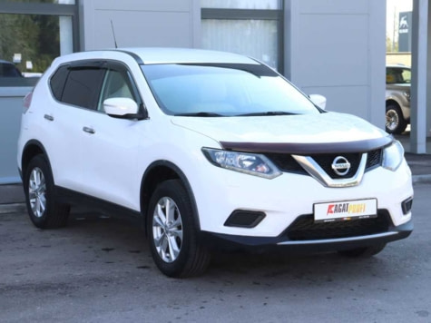 Автомобиль с пробегом Nissan X-Trail в городе Владимир ДЦ - Тойота Центр Владимир