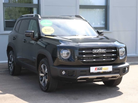 Автомобиль с пробегом Haval Dargo в городе Владимир ДЦ - Тойота Центр Владимир