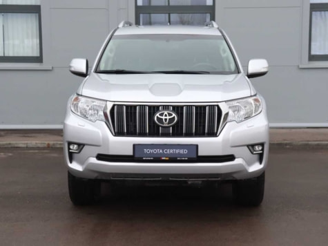 Автомобиль с пробегом Toyota Land Cruiser Prado в городе Владимир ДЦ - Тойота Центр Владимир