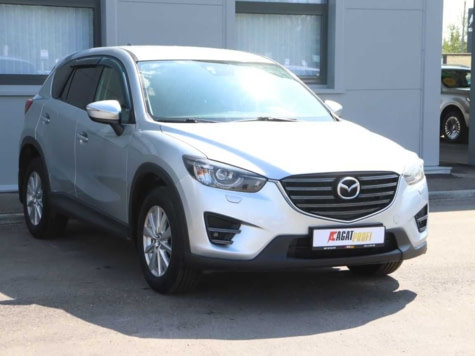 Автомобиль с пробегом Mazda CX-5 в городе Владимир ДЦ - Тойота Центр Владимир