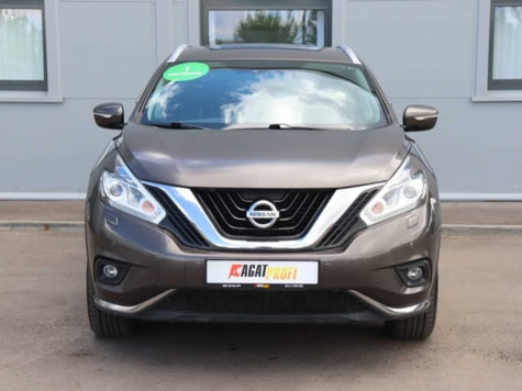 Автомобиль с пробегом Nissan Murano в городе Владимир ДЦ - Тойота Центр Владимир