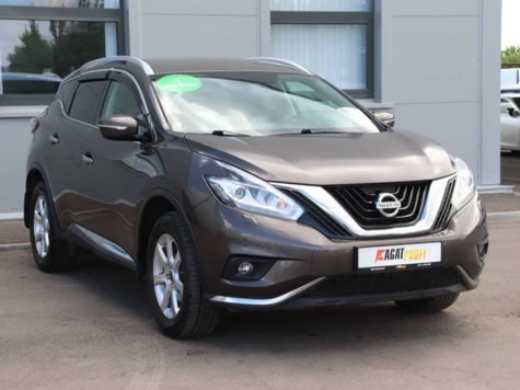 Автомобиль с пробегом Nissan Murano в городе Владимир ДЦ - Тойота Центр Владимир