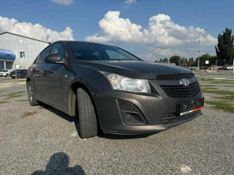 Автомобиль с пробегом Chevrolet Cruze в городе Тольятти ДЦ - АВТОФАН Тольятти