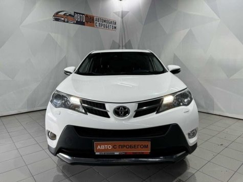 Автомобиль с пробегом Toyota RAV4 в городе Тольятти ДЦ - АВТОФАН Тольятти