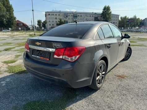 Автомобиль с пробегом Chevrolet Cruze в городе Тольятти ДЦ - АВТОФАН Тольятти