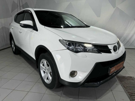 Автомобиль с пробегом Toyota RAV4 в городе Тольятти ДЦ - АВТОФАН Тольятти