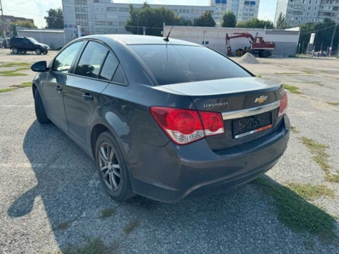 Автомобиль с пробегом Chevrolet Cruze в городе Тольятти ДЦ - АВТОФАН Тольятти