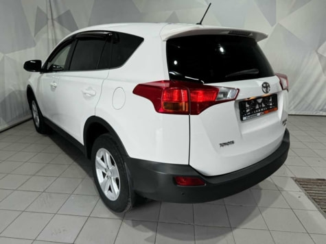 Автомобиль с пробегом Toyota RAV4 в городе Тольятти ДЦ - АВТОФАН Тольятти