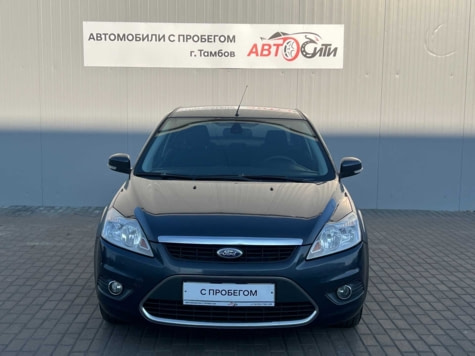 Автомобиль с пробегом FORD Focus в городе Тамбов ДЦ - Тамбов-Авто-Сити