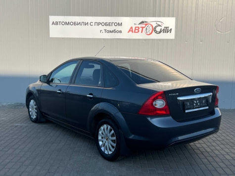 Автомобиль с пробегом FORD Focus в городе Тамбов ДЦ - Тамбов-Авто-Сити