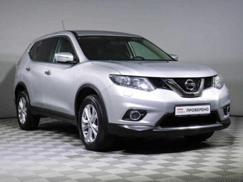 Автомобиль с пробегом Nissan X-Trail в городе Москва ДЦ - РОЛЬФ Северо-Запад Премиум