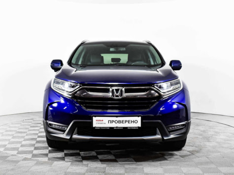 Автомобиль с пробегом Honda Cr-v в городе Санкт-Петербург ДЦ - РОЛЬФ Автопрайм Премиум