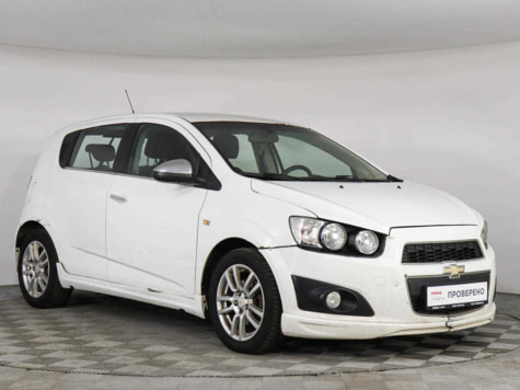 Автомобиль с пробегом Chevrolet Aveo в городе Химки ДЦ - РОЛЬФ Химки