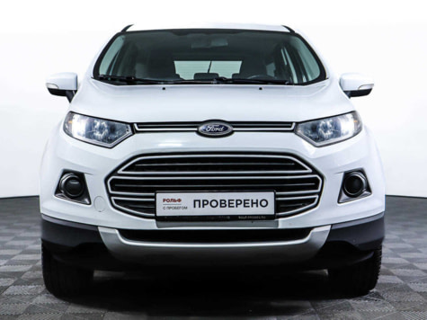 Автомобиль с пробегом FORD EcoSport в городе Москва ДЦ - РОЛЬФ Волгоградский